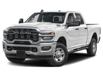 New 2025 RAM 2500 Tradesman