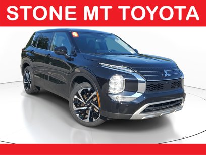 Used 2024 Mitsubishi Outlander SE