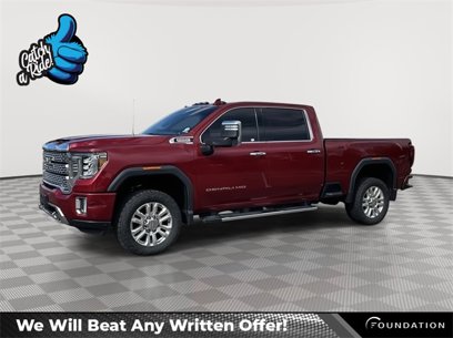 Used 2020 GMC Sierra 3500 Denali w/ Denali Ultimate Package