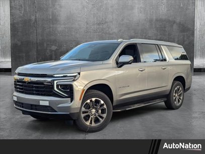 New 2025 Chevrolet Suburban LS
