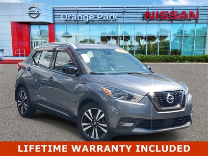 Used 2020 Nissan Kicks SR