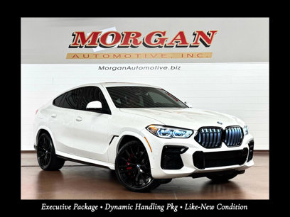 Used 2022 BMW X6 M50i w/ Executive Package