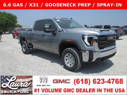 New 2025 GMC Sierra 2500 Pro