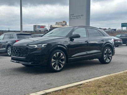 New 2025 Audi Q8 Prestige