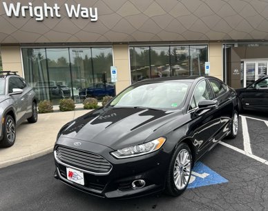 Used 2015 Ford Fusion SE w/ Equipment Group 202A