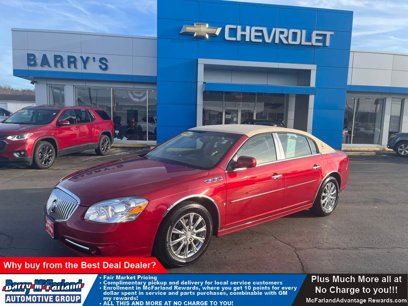 Used 2010 Buick Lucerne CXL