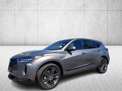 Certified 2024 Acura RDX A-Spec