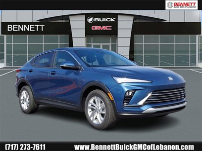 New 2025 Buick Envista Preferred w/ Convenience II Package