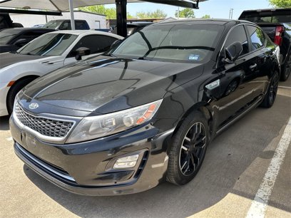 Used 2014 Kia Optima EX