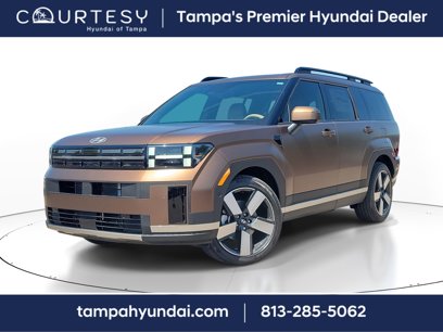 New 2025 Hyundai Santa Fe Limited