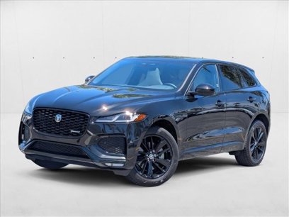 Used 2024 Jaguar F-PACE R-Dynamic S