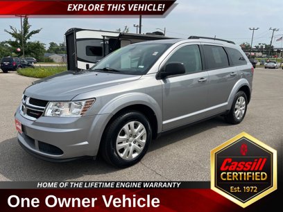 Used 2020 Dodge Journey SE
