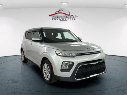 Used 2021 Kia Soul LX