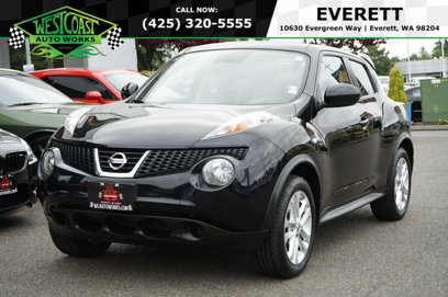 Used 2012 Nissan Juke SV