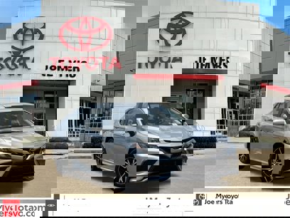 Used 2023 Toyota Camry SE