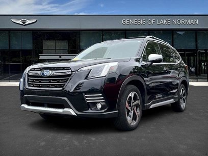 Used 2022 Subaru Forester Touring w/ Popular Package #2