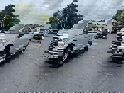 Used 2017 Ford F150 XLT