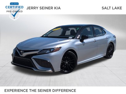 Used 2023 Toyota Camry XSE