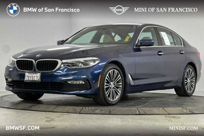 Used 2017 BMW 540i