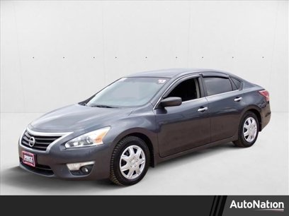 Used 2013 Nissan Altima 2.5 S