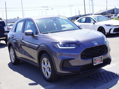 Used 2024 Honda HR-V LX