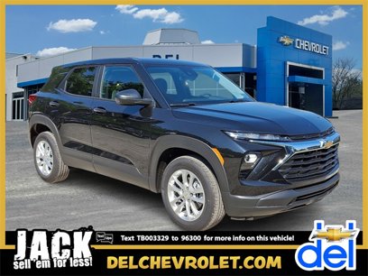 New 2026 Chevrolet TrailBlazer LS w/ LS Convenience Package