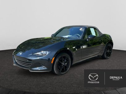 Used 2024 MAZDA MX-5 Miata Sport