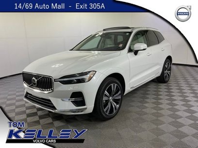 Certified 2022 Volvo XC60 B5 Inscription w/ Climate Package