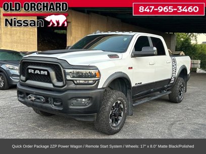 Used 2019 RAM 2500 Power Wagon