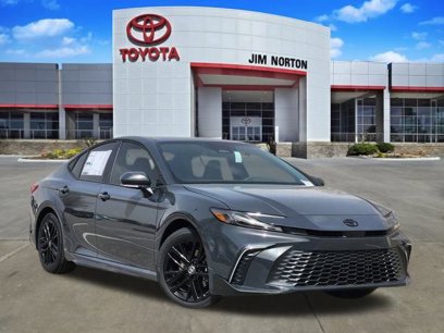 New 2025 Toyota Camry SE
