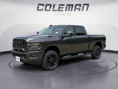 New 2025 RAM 2500 Big Horn