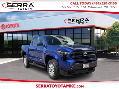 Used 2024 Toyota Tacoma SR5