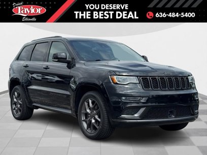 Used 2019 Jeep Grand Cherokee Limited X