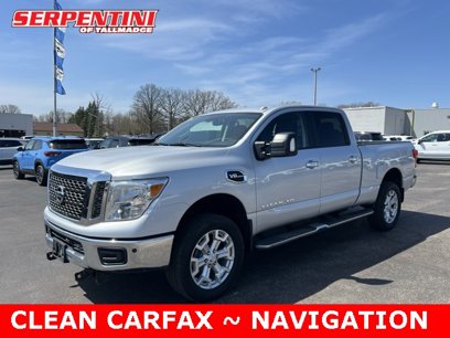 Used 2018 Nissan Titan SV w/ SV Convenience Package