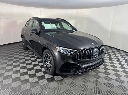 New 2025 Mercedes-Benz GLC 43 AMG 4MATIC