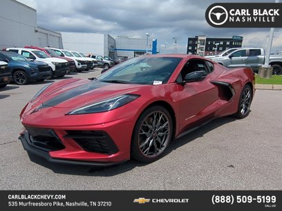 Used 2024 Chevrolet Corvette Stingray Preferred Cpe w/ Z51 Performance Package
