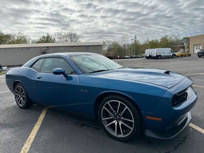 Certified 2023 Dodge Challenger R/T