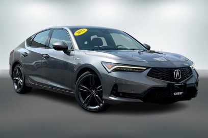 Used 2023 Acura Integra A-Spec