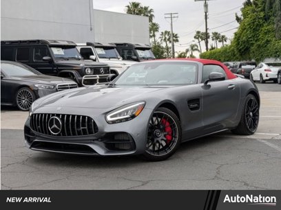 Certified 2021 Mercedes-Benz AMG GT Roadster
