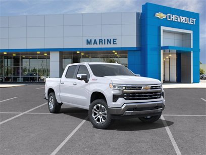 New 2025 Chevrolet Silverado 1500 LTZ w/ Technology Package