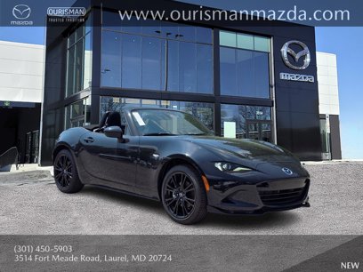 New 2025 MAZDA MX-5 Miata Club