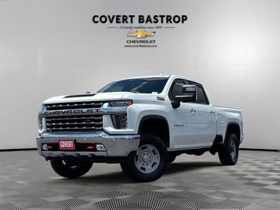 Used 2020 Chevrolet Silverado 2500 LTZ w/ LTZ Plus Package