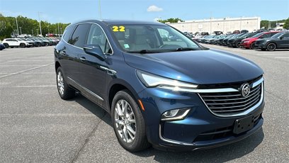 Used 2022 Buick Enclave Essence w/ Experience Buick Package