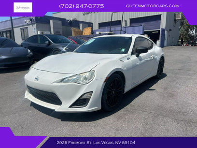 Used 2016 Scion FR-S