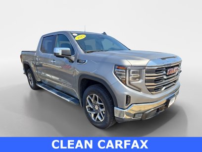 Used 2023 GMC Sierra 1500 SLT w/ SLT Premium Package