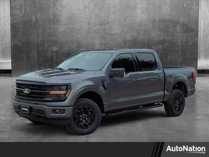 New 2025 Ford F150 XLT w/ Equipment Group 302A MID