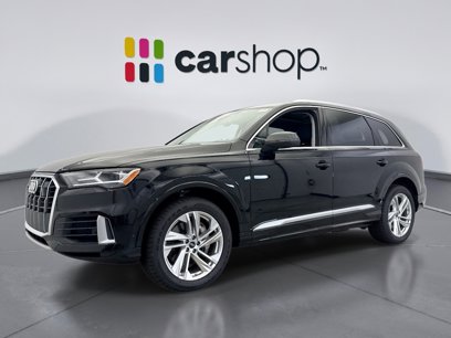 Used 2023 Audi Q7 3.0T Premium Plus
