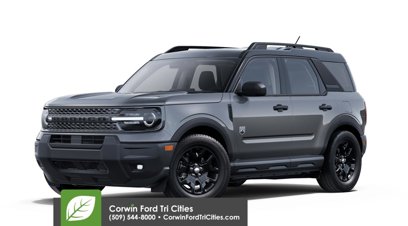 New 2025 Ford Bronco Sport Big Bend