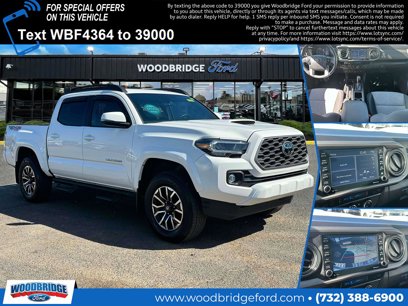 Used 2023 Toyota Tacoma TRD Sport w/ Technology Package