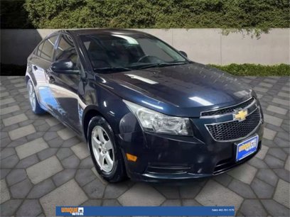Used 2014 Chevrolet Cruze LS